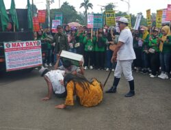 May Day 2025: Buruh Tangerang Desak Ada Perda untuk Penyerapan Tenaga Kerja di Lingkungan Perusahaan