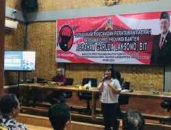 drg. Huga Soroti Tingginya Pengangguran, Dorong Raperda Jamsosnaker Jadi Solusi Perlindungan Pekerja