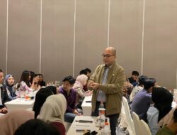 Romy Soekarno Sebut 4 Pilar Untuk Wujudkan Ekonomi Berkeadilan Sosial