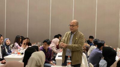 Romy Soekarno Sebut 4 Pilar Untuk Wujudkan Ekonomi Berkeadilan Sosial