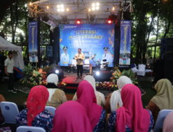 Bentuk Efisiensi, Pemkot Tangerang Gabung Festival Mookervaart dan Literasi
