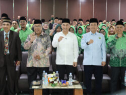 Wakil Gubernur Banten Siap Gandeng PGM, Wujudkan Pendidikan Madrasah Lebih Sejahtera
