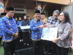 11 Pengembang Serahkan PSU, Pemkot Tangerang Siap Tingkatkan Kualitas Infrastruktur Hunian