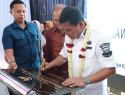 Bupati Tangerang Resmikan PT KIKI di Pakuhaji, Siap Sediakan 9.500 Lapangan Kerja
