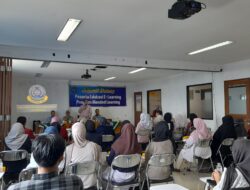 Sebelum Semester Baru Dimulai, Lapemba UMT Gelar Edukasi e-Learning untuk Mahasiswa Baru