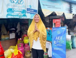 Nasabah PNM Mekaar sulap 10 ton pakaian lama miliki harapan baru