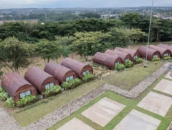 Dari jantung pertambangan jadi destinasi wisata impian
