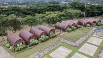 Sejak dicanangkan pada tahun 2016 melalui kolaborasi dengan Pemerintah Kabupaten Muara Enim, rencana jangka panjang untuk menjadikan Tanjung Enim sebagai Kota Wisata terus menunjukkan progres.