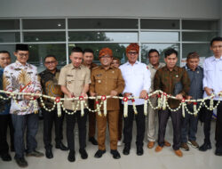 Gubernur Banten Resmikan RSUD Uwes Qorny Cilograng, Hadirkan Layanan Kesehatan Berkualitas di Lebak Selatan