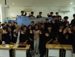 Mahasiswa UMT Gagas Kampanye Anti-Bullying: Wujudkan Sekolah Ramah dan Aman di SMK PGRI 1 Tangerang