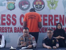 Atlet Basket Club Tangerang Selundupkan Narkoba dari Thailand ke Indonesia