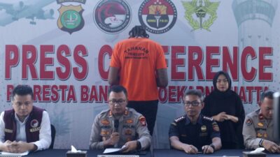 Atlet Basket Club Tangerang Selundupkan Narkoba dari Thailand ke Indonesia