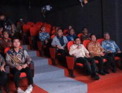 Gratis plus Buka Setiap Hari, Gedung Perpustakaan Baru Kota Tangerang Dilengkapi Mini Teater