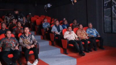 Gratis plus Buka Setiap Hari, Gedung Perpustakaan Baru Kota Tangerang Dilengkapi Mini Teater