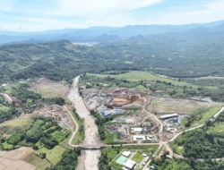 WIKA Ciptakan Lapangan Kerja dan Berdayakan UMKM Melalui Pembangunan Bendungan Jenelata