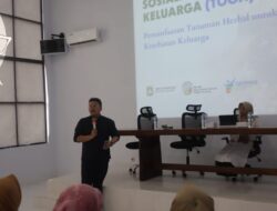 Dinkes Banten Gelar Sosialisasi Pemanfaatan Tanaman Obat Keluarga di Padepokan Kebangsaan Karang Tumaritis
