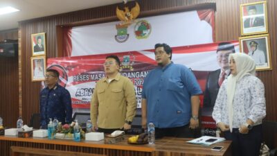 Warga Binong Usulkan Pembebasan Lahan untuk Pembangunan SMA Negeri dalam Reses Abraham
