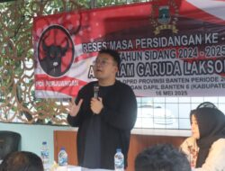 Reses Abraham, Warga Minta Pendirian Puskesmas dan Pagar Sekolah