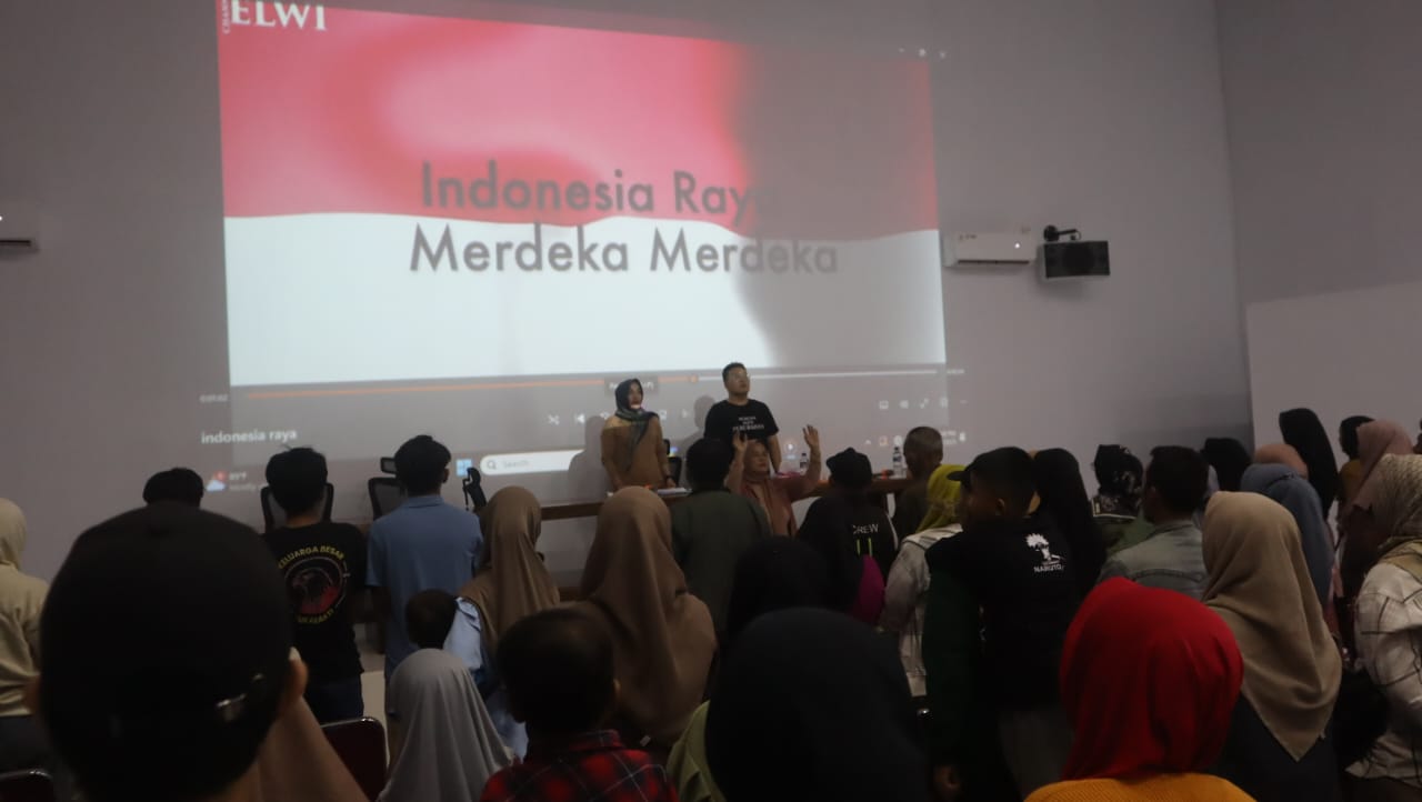 Anggota DPRD Provinsi Banten, Abraham Garuda Laksono, menggelar reses pada Masa Persidangan III Tahun Sidang 2024-2025 bersama warga Kelurahan Sukabakti Kecamatan Curug di Padepokan Kebangsaan Karang Tumaritis. Selasa (20/05/2025)