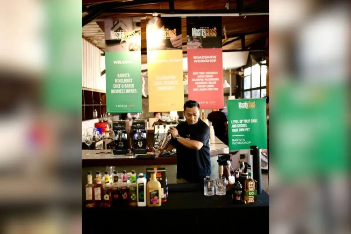 PT Toffin Indonesia kembali menggelar Toffin Masterclass edisi ketiga pada bulan Juni hingga Agustus 2025. Tur lokakarya (roadshow workshop) terbesar di Indonesia ini akan berlangsung di 10 kota besar dengan melibatkan 1000 peserta yang berprofesi sebagai barista, mixologist, baker, hingga pemilik usaha makanan dan minuman (food and beverage).