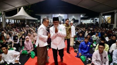 Haul Akbar ke-78 Abuya Shidiq bin KH Ma'lum di Banten, dipimpin Gubernur Andra Soni, menghormati jasa ulama dalam pendidikan dan akhlak.
