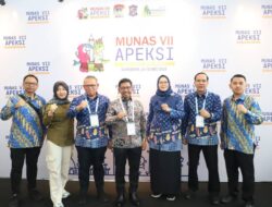 Munas VII APEKSI 2025: Kota Tangerang Siap Kolaborasi untuk Inovasi Daerah