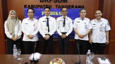 Pelatihan Sosial Kultural ASN Kabupaten Tangerang 2025: Meningkatkan sensitivitas sosial dan kompetensi aparatur dalam pelayanan publik.