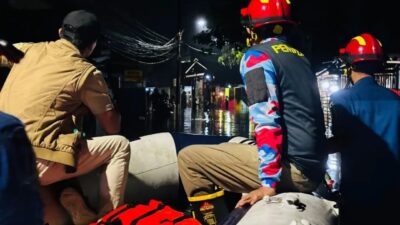 Banjir di Kota Tangerang pada 13 Mei 2023 telah surut. BPBD aktif membersihkan area terdampak. Hubungi call center 112 untuk layanan darurat.