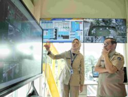Resmi Beroperasi! Rumah Pompa Sunter C Jadi Andalan Baru Hadapi Banjir Jakarta