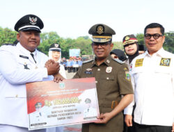 Dukung Kesejahteraan Desa, Pemprov Banten Gelontorkan Rp123,8 Miliar Bantuan Keuangan