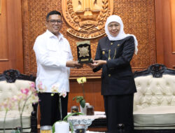 Pemprov Banten dan Jatim Perkuat Kolaborasi: Fokus pada KUB Bank Daerah dan Pelestarian Lingkungan