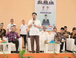 Wagub Banten Tegaskan Peran Strategis BPD dalam Memajukan Desa