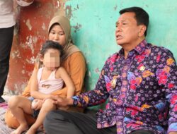 Empati dan Solidaritas: Bupati Tangerang Dukung Pengobatan Anak Pengidap Retinoblastoma di Kronjo