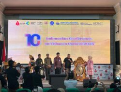 ICTOH ke-10 Resmi Dibuka di Bali: Bahas Strategi Industri Rokok dan Perlindungan Anak Muda