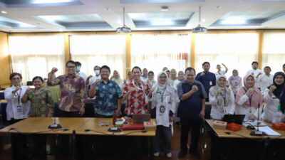 Dinas Kesehatan Tangerang adakan pertemuan supervisi program SOPHI dan InPULS untuk tingkatkan layanan kesehatan.