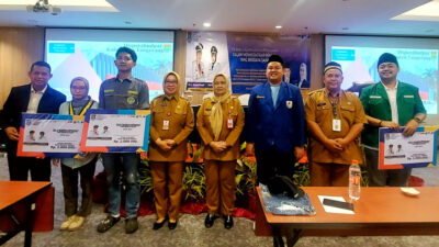 Gabung dalam sarasehan pemuda Disporabudpar Kabupaten Tangerang, tingkatkan daya saing dan kreativitas pemuda untuk pembangunan daerah.