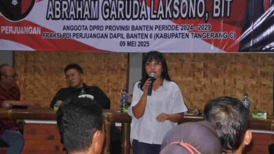 drg. Huga Sekar Arum dorong Raperda Jamsosnaker untuk lindungi pekerja dan atasi pengangguran di Provinsi Banten