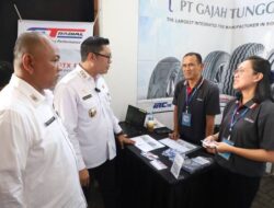 Gebrakan 100 Hari Kerja: Kota Tangerang Targetkan Pengangguran Turun ke 5,89% di 2025