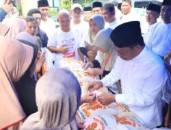 Pemkot Tangerang Luncurkan Gampang Sembako: Subsidi Pangan, Dukungan KWT, hingga Penanganan Stunting