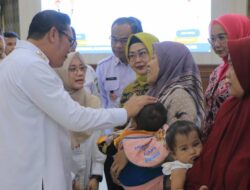 Angka Stunting Menurun, Kota Tangerang Gaungkan Gerakan GENTING