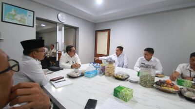 Kemendes meluncurkan Gerakan Indonesia Menanam (Gerina) di Desa Sindanglaya, Serang, pada 1 Juni 2025, untuk meningkatkan ketahanan pangan.