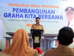 Pemkot Tangerang Bangun Graha Kita Bersama: Dekatkan Layanan Publik ke Warga