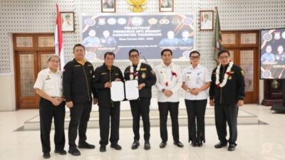 Bupati Tangerang mengajak DPC GRANAT bersinergi dalam pemberantasan narkoba dan pentingnya edukasi masyarakat.