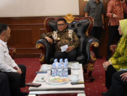 Harganas 2025 Digelar di Banten, Gubernur Andra Soni Siapkan Program Unggulan Daerah