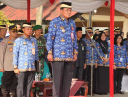 Peringati Harkitnas ke-117, Bupati Tangerang Soroti Tantangan Digital dan Geopolitik