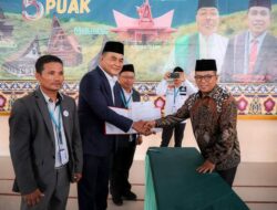 Gubernur Banten Lantik Pengurus Ikabamus 2025–2029: Dorong Sinergi dan Kontribusi untuk Pembangunan Daerah