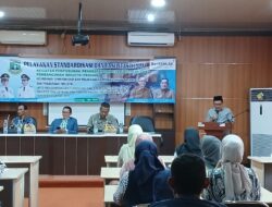 Dorong IKM Naik Kelas, UPTD BPTSI Banten Gelar Sosialisasi Sertifikasi Halal