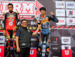 Gubernur Banten Lepas Kejuaraan Road Race Piala Gubernur Banten Cup 2025
