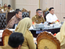 Pemprov Banten Gandeng KPK Optimalkan Pencegahan Korupsi