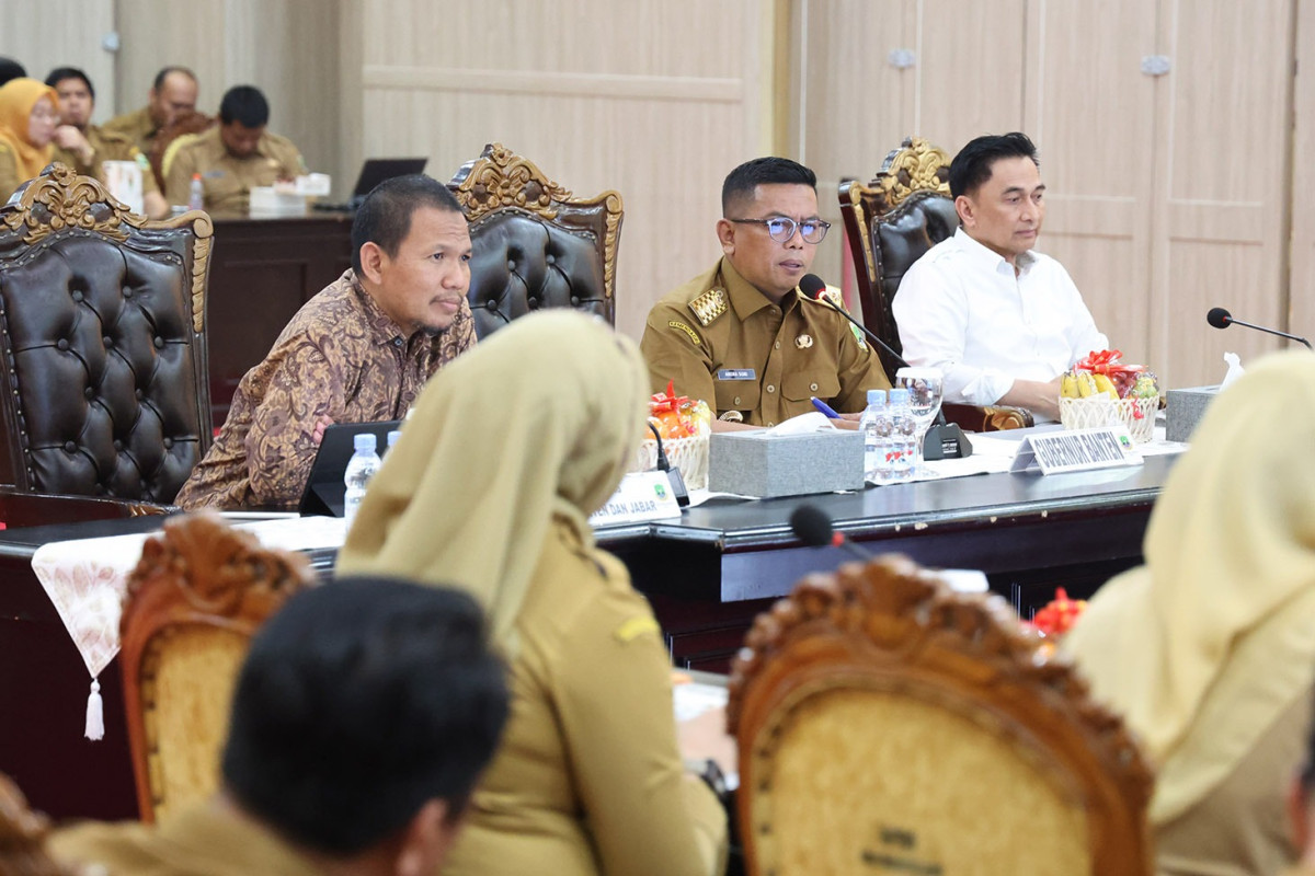 Banten, Semartara.News - Pemerintah Provinsi Banten menggandeng Komisi Pemberantasan Korupsi (KPK) untuk mengoptimalkan upaya pencegahan korupsi.